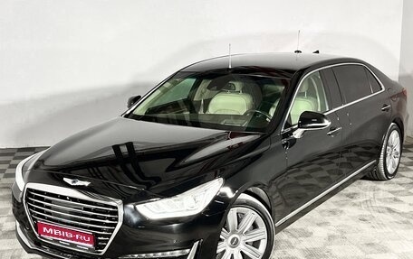 Hyundai Genesis II, 2016 год, 2 430 000 рублей, 1 фотография
