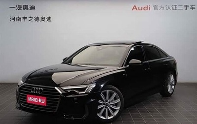Audi A6, 2020 год, 3 645 000 рублей, 1 фотография