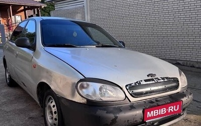 Chevrolet Lanos I, 2006 год, 130 000 рублей, 1 фотография