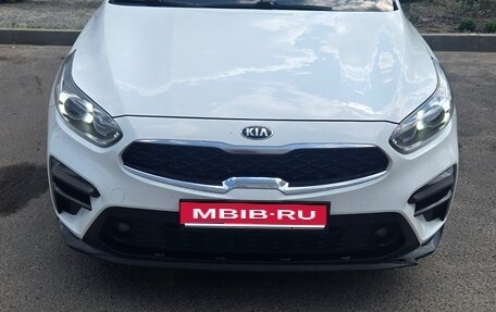 KIA Cerato IV, 2021 год, 1 700 000 рублей, 1 фотография