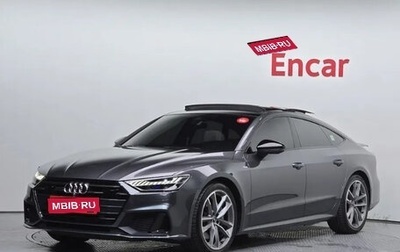Audi A7, 2022 год, 4 999 000 рублей, 1 фотография