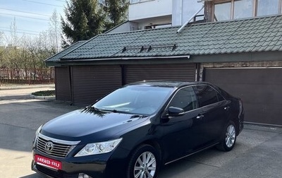 Toyota Camry, 2012 год, 1 870 000 рублей, 1 фотография