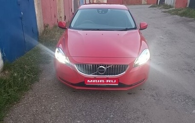 Volvo V40 II рестайлинг, 2017 год, 1 630 000 рублей, 1 фотография