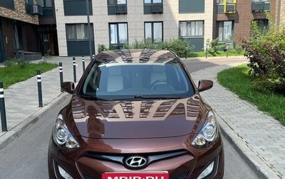 Hyundai i30 II рестайлинг, 2013 год, 930 000 рублей, 1 фотография