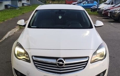 Opel Insignia II рестайлинг, 2015 год, 1 300 000 рублей, 1 фотография