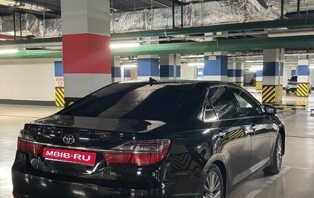 Toyota Camry, 2016 год, 2 300 000 рублей, 1 фотография
