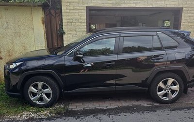 Toyota RAV4, 2021 год, 3 500 000 рублей, 1 фотография