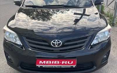 Toyota Corolla, 2010 год, 1 300 000 рублей, 1 фотография