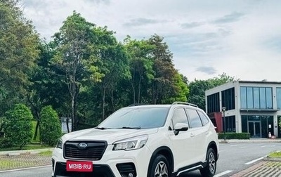 Subaru Forester, 2021 год, 2 385 000 рублей, 1 фотография