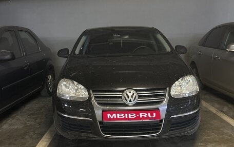 Volkswagen Jetta VI, 2006 год, 420 000 рублей, 1 фотография
