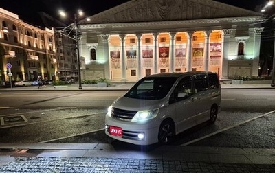 Nissan Serena III, 2009 год, 1 300 000 рублей, 1 фотография
