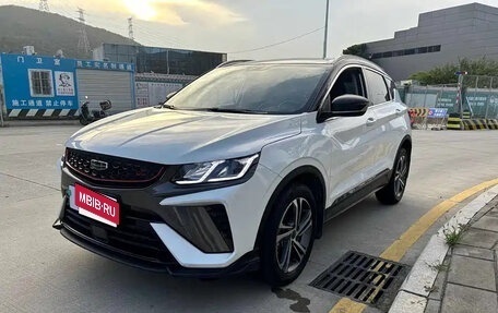Geely Coolray I, 2021 год, 1 300 000 рублей, 1 фотография