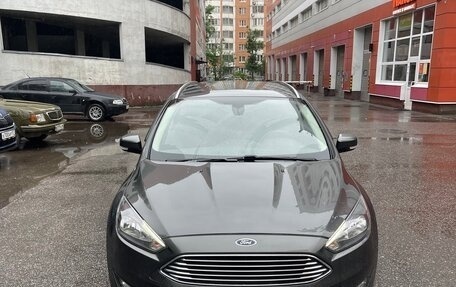 Ford Focus III, 2017 год, 860 000 рублей, 1 фотография
