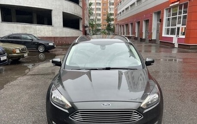 Ford Focus III, 2017 год, 860 000 рублей, 1 фотография