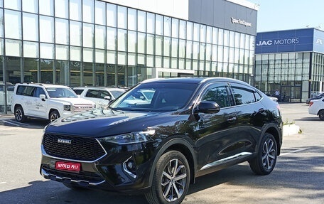 Haval F7x I, 2021 год, 1 850 000 рублей, 1 фотография