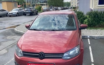 Volkswagen Polo VI (EU Market), 2010 год, 480 000 рублей, 1 фотография