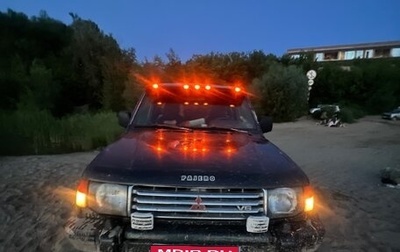 Mitsubishi Pajero III рестайлинг, 1991 год, 370 000 рублей, 1 фотография