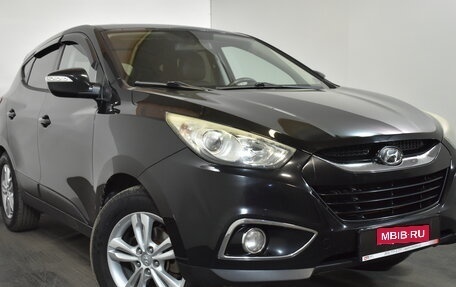 Hyundai ix35 I рестайлинг, 2012 год, 859 000 рублей, 1 фотография