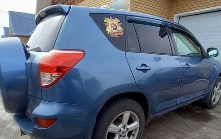 Toyota RAV4, 2007 год, 970 000 рублей, 8 фотография