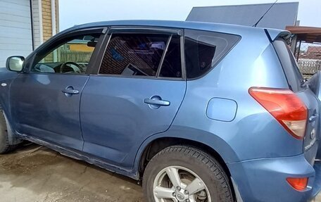 Toyota RAV4, 2007 год, 970 000 рублей, 4 фотография