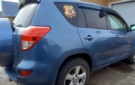 Toyota RAV4, 2007 год, 970 000 рублей, 7 фотография