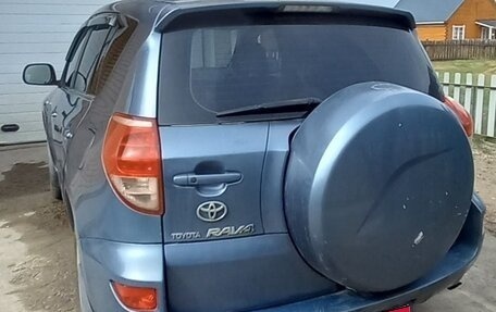 Toyota RAV4, 2007 год, 970 000 рублей, 5 фотография