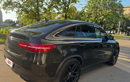 Mercedes-Benz GLE Coupe, 2019 год, 5 500 000 рублей, 3 фотография