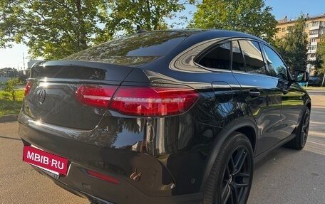 Mercedes-Benz GLE Coupe, 2019 год, 5 500 000 рублей, 6 фотография