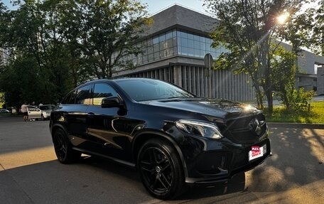 Mercedes-Benz GLE Coupe, 2019 год, 5 500 000 рублей, 8 фотография