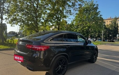 Mercedes-Benz GLE Coupe, 2019 год, 5 500 000 рублей, 7 фотография