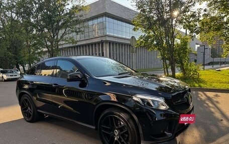 Mercedes-Benz GLE Coupe, 2019 год, 5 500 000 рублей, 5 фотография