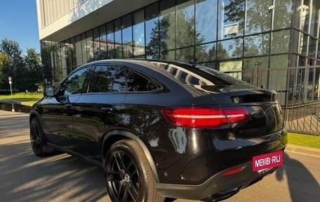 Mercedes-Benz GLE Coupe, 2019 год, 5 500 000 рублей, 4 фотография