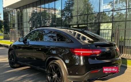 Mercedes-Benz GLE Coupe, 2019 год, 5 500 000 рублей, 9 фотография