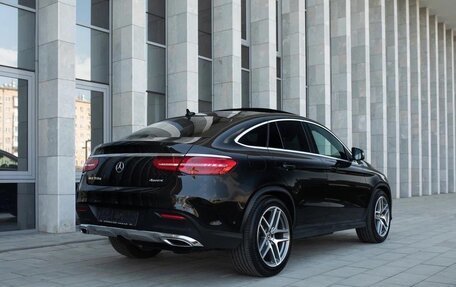 Mercedes-Benz GLE Coupe, 2019 год, 5 500 000 рублей, 29 фотография