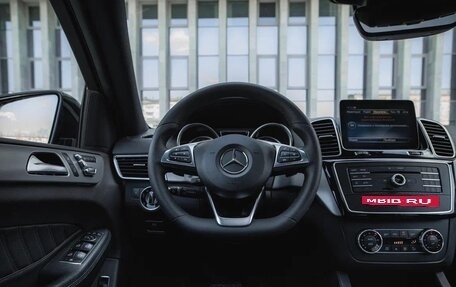 Mercedes-Benz GLE Coupe, 2019 год, 5 500 000 рублей, 17 фотография