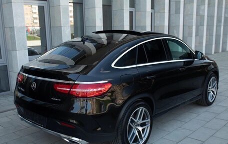 Mercedes-Benz GLE Coupe, 2019 год, 5 500 000 рублей, 30 фотография