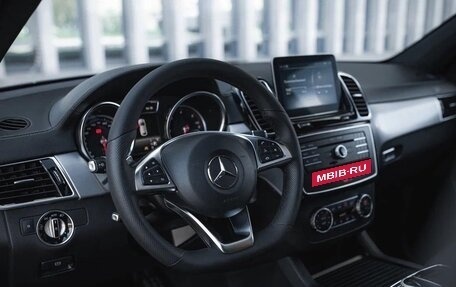 Mercedes-Benz GLE Coupe, 2019 год, 5 500 000 рублей, 27 фотография