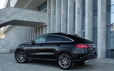 Mercedes-Benz GLE Coupe, 2019 год, 5 500 000 рублей, 39 фотография