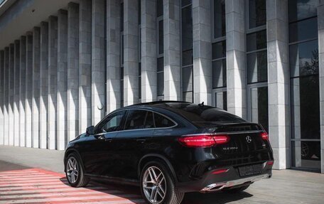 Mercedes-Benz GLE Coupe, 2019 год, 5 500 000 рублей, 40 фотография