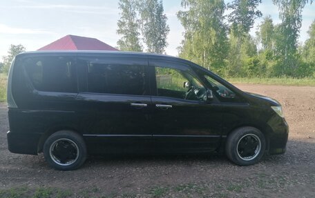 Nissan Serena IV, 2012 год, 1 150 000 рублей, 3 фотография