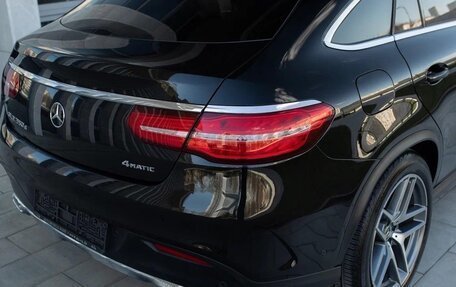 Mercedes-Benz GLE Coupe, 2019 год, 5 500 000 рублей, 33 фотография