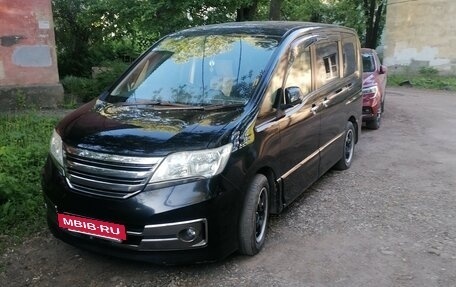 Nissan Serena IV, 2012 год, 1 150 000 рублей, 5 фотография