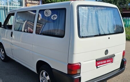Volkswagen Transporter T4, 1996 год, 730 000 рублей, 4 фотография