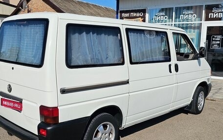 Volkswagen Transporter T4, 1996 год, 730 000 рублей, 3 фотография