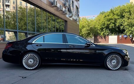 Mercedes-Benz S-Класс, 2018 год, 8 500 000 рублей, 5 фотография