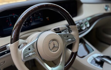 Mercedes-Benz S-Класс, 2018 год, 8 500 000 рублей, 11 фотография