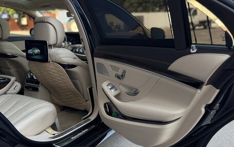Mercedes-Benz S-Класс, 2018 год, 8 500 000 рублей, 17 фотография