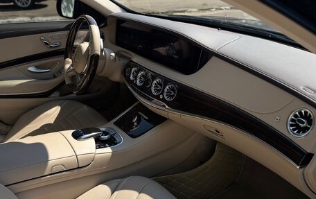 Mercedes-Benz S-Класс, 2018 год, 8 500 000 рублей, 13 фотография