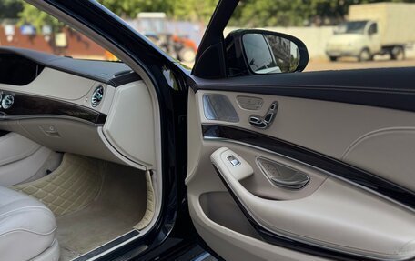 Mercedes-Benz S-Класс, 2018 год, 8 500 000 рублей, 16 фотография