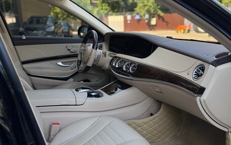 Mercedes-Benz S-Класс, 2018 год, 8 500 000 рублей, 14 фотография